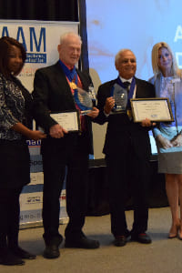 ICAAM Award