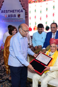 International Dermatology Award