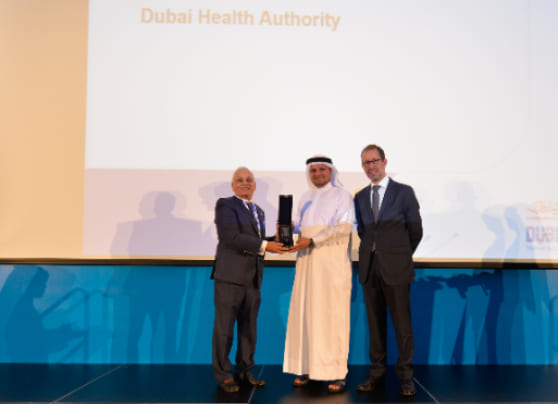 Dubai Congress Ambassador Award 2016