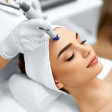 TITAN, Non surgical skin tightening